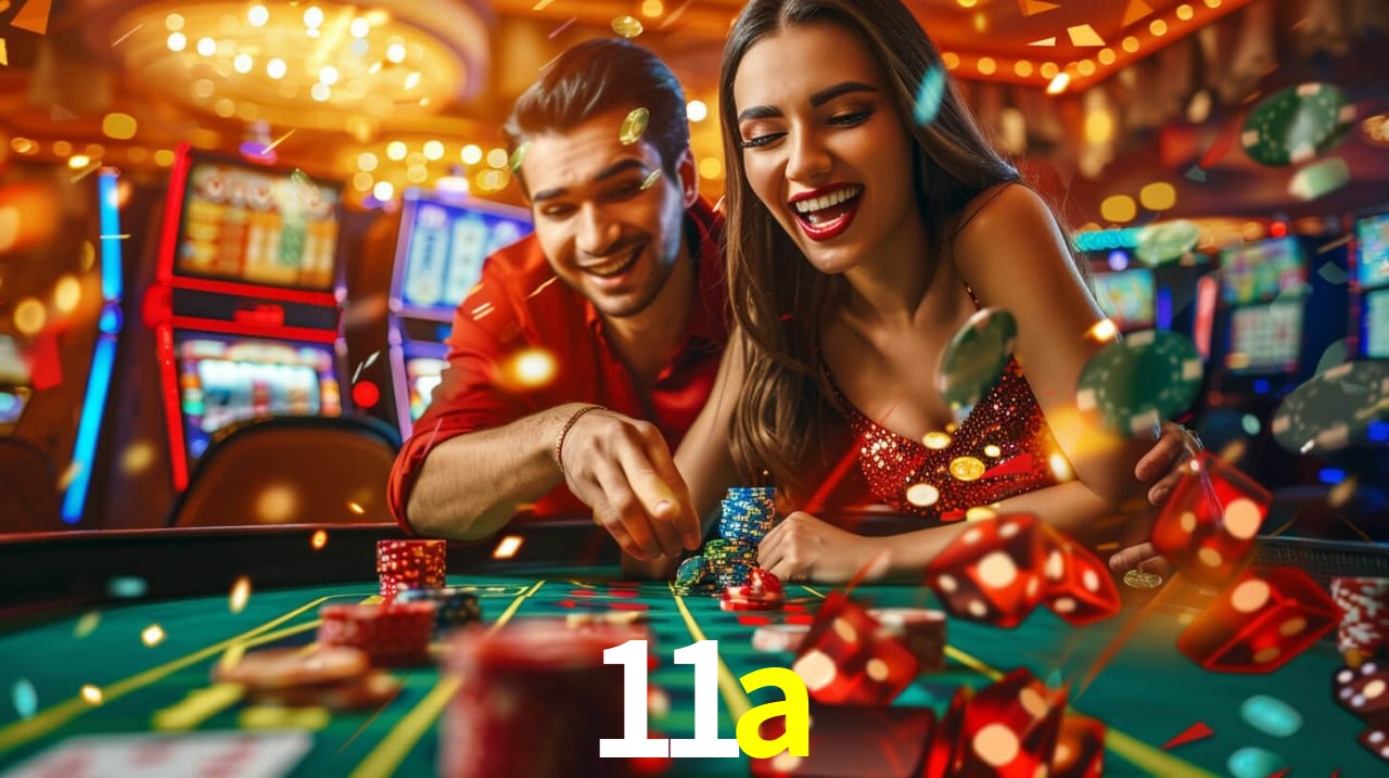 Casino Ao Vivo 11a