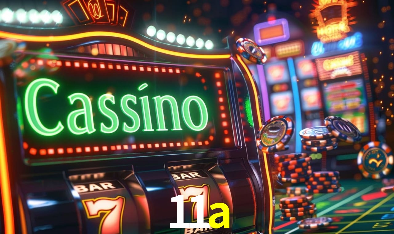 Jogos de Slot 11a