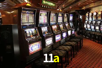 Descubra a Magia dos Jogos de Arcade no 11a