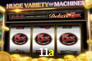 Descubra o Mundo do Cassino Online com 11a